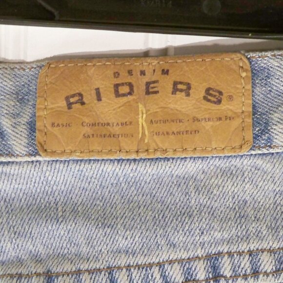 Riders Denim *Jeans 16 M - Picture 4 of 10